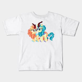 Kirin Aunts Kids T-Shirt